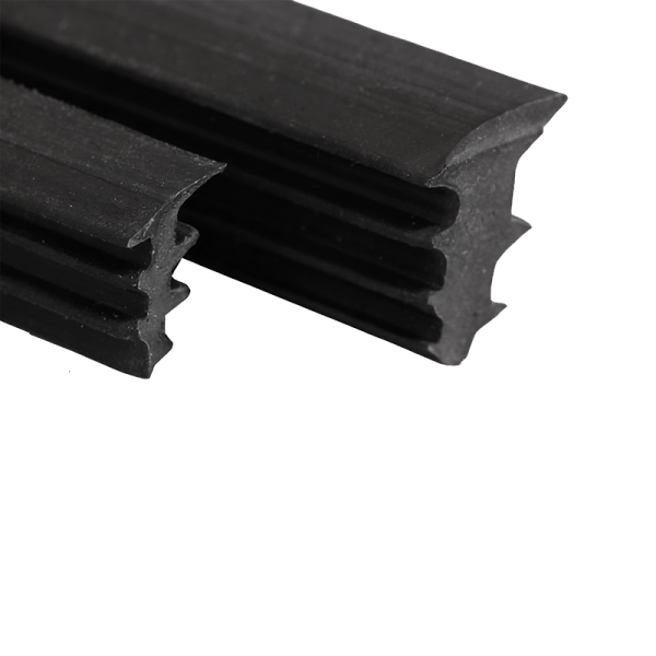 Уплотнительный профиль из EPDM для остекления