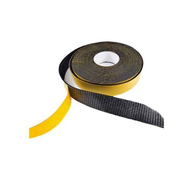Самоклеящийся пористый уплотнительный профиль из EPDM