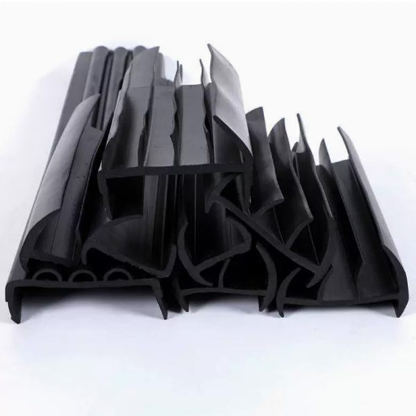 Уплотнительные профили для контейнеров из вспененного EPDM