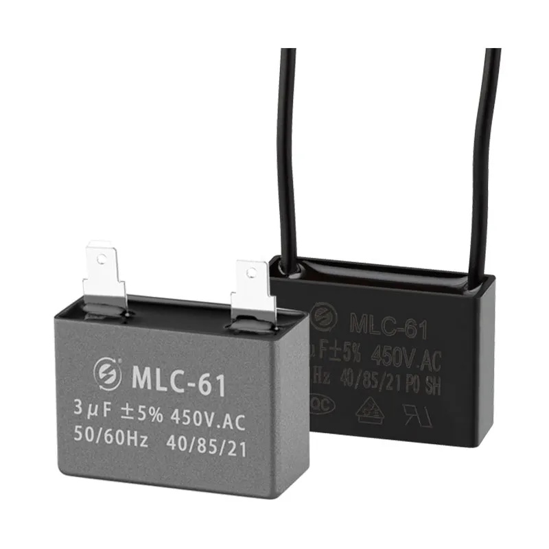 MLC-61 Конденсаторы для двигателей переменного тока