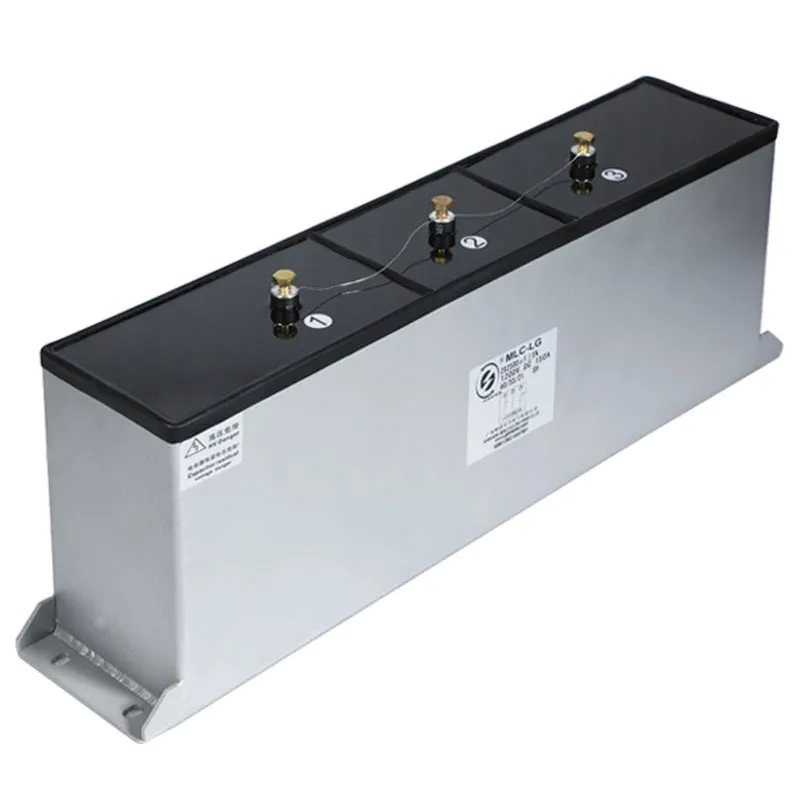 MLC-LG Конденсаторы DC-Link прямоугольной формы