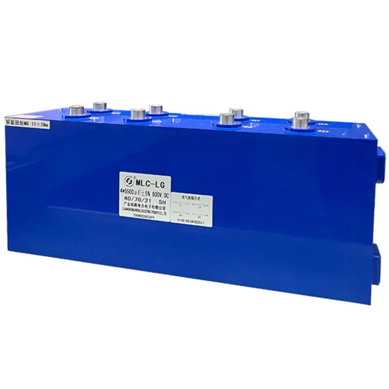 MLC-LG Конденсаторы DC-Link прямоугольной формы