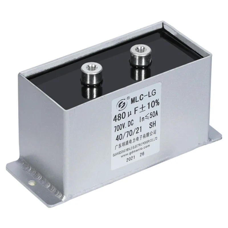 MLC-LG Конденсаторы DC-Link прямоугольной формы