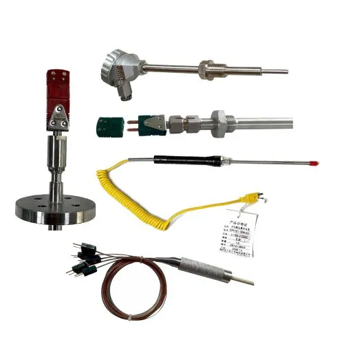 Основы знаний о температурных приборах – Подбор термопар