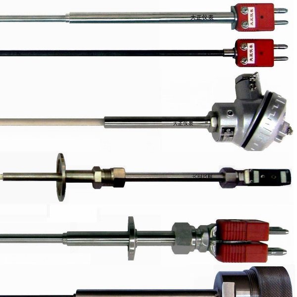 Вольфрам-рениевые термопары Термопары для вакуумных печей