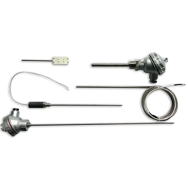 Высокоточные термопары Duchin: обеспечение стабильной работы энергетических систем России