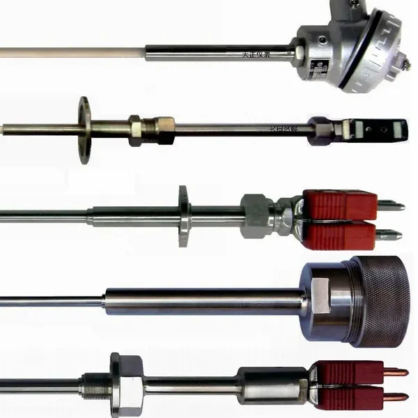 Сборные термопары / терморезисторы Конструкция термопар и терморезисторов