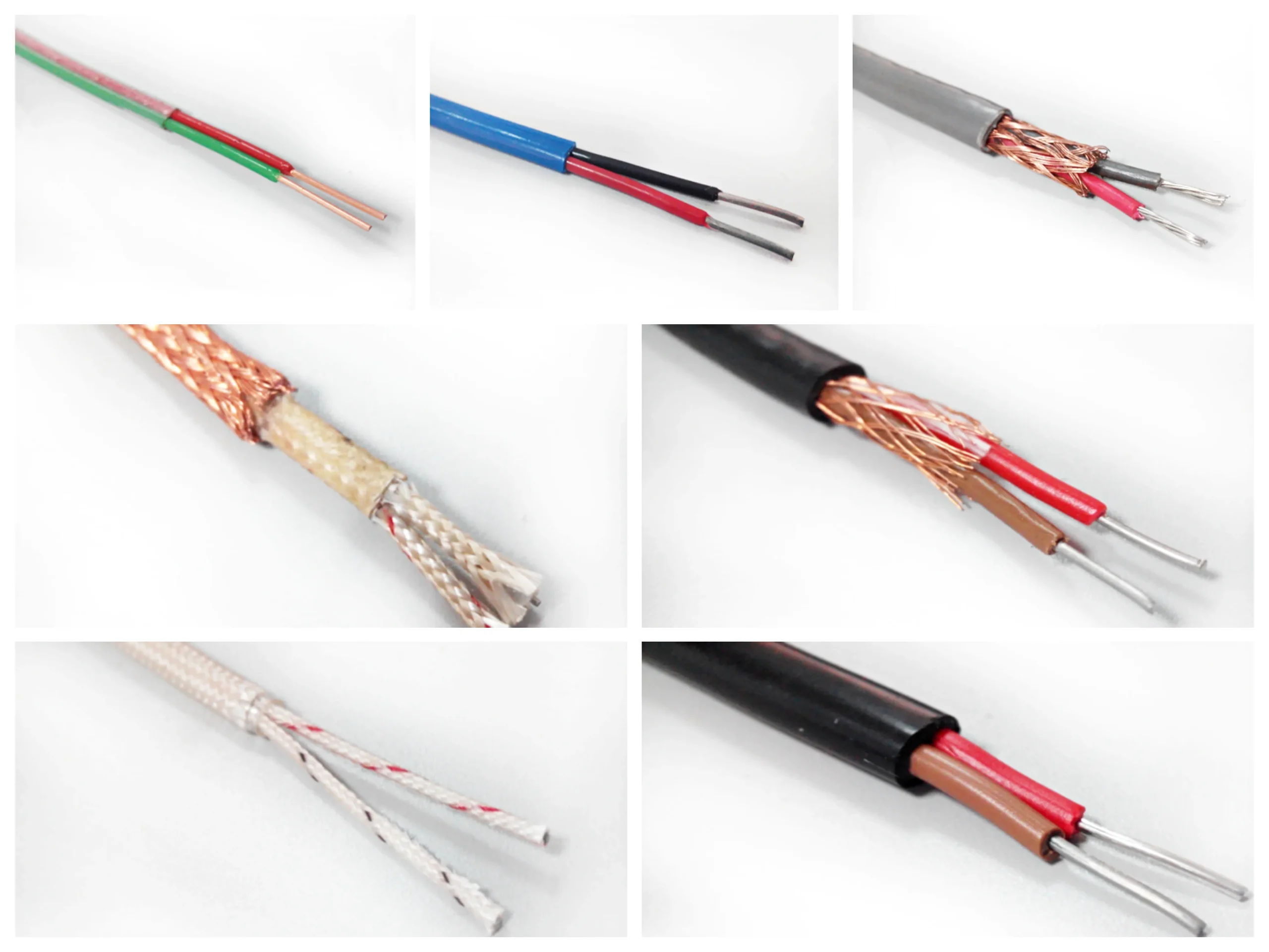 6 热电偶补偿导线