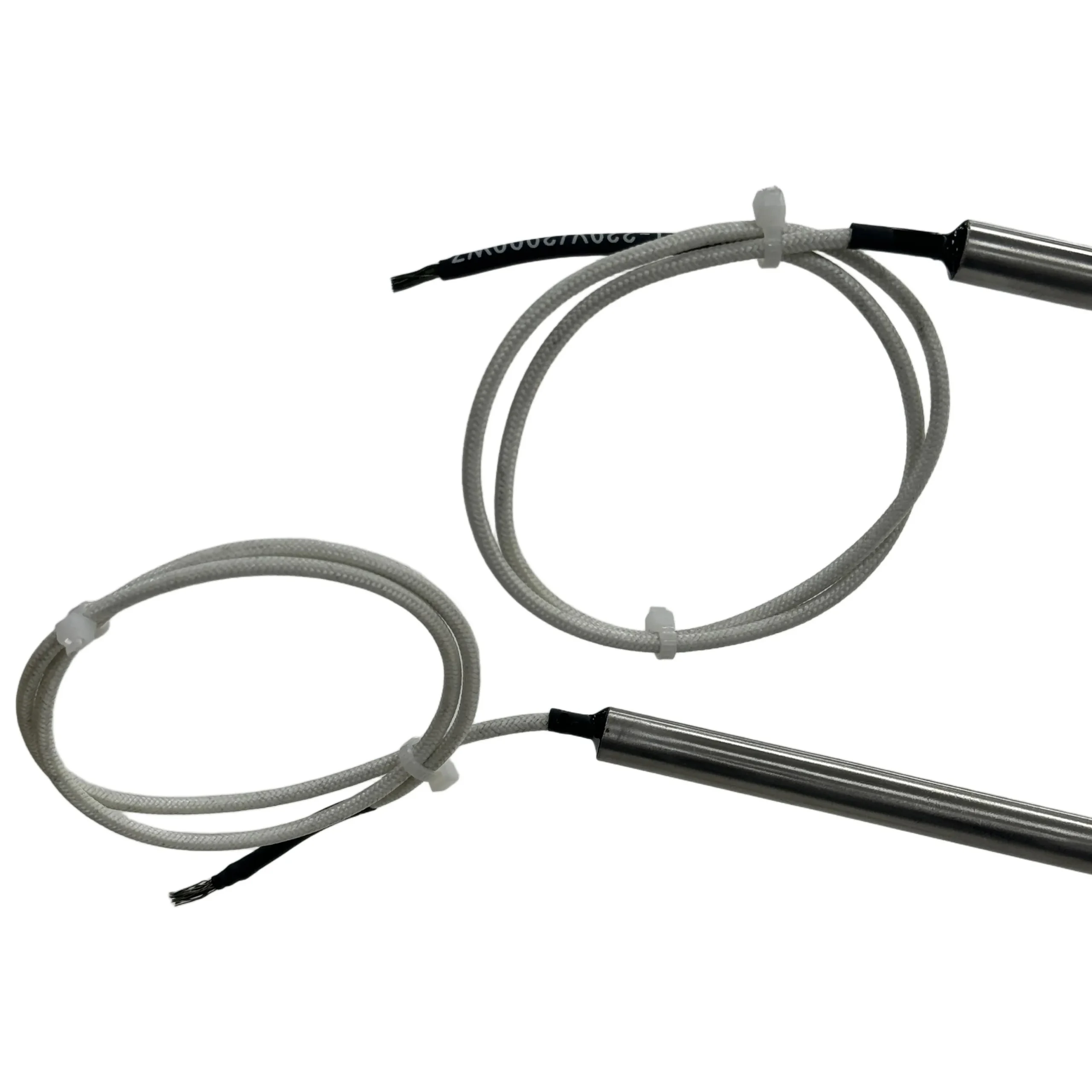 Бронерованный электрический нагреватель