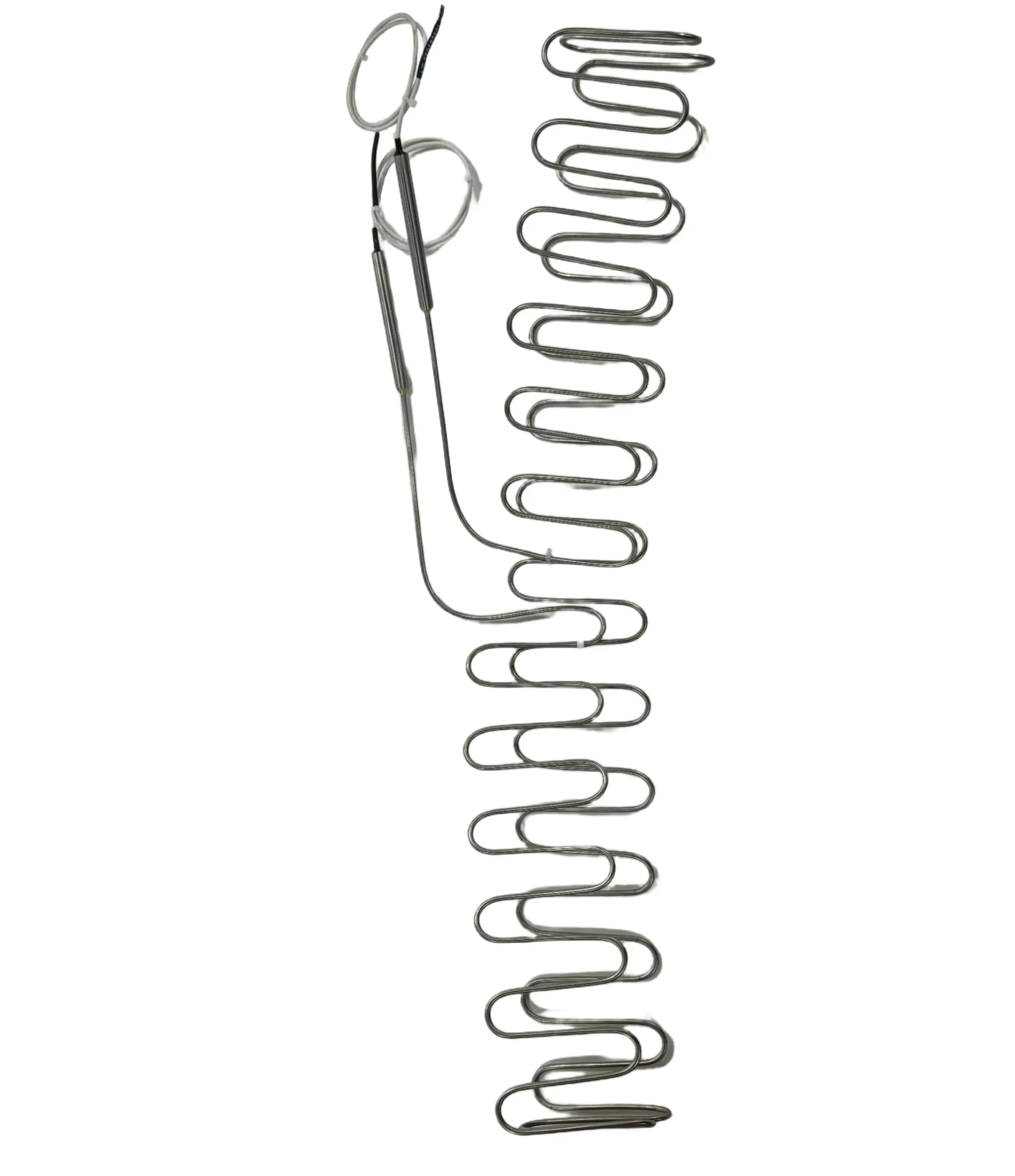 Бронерованный электрический нагреватель