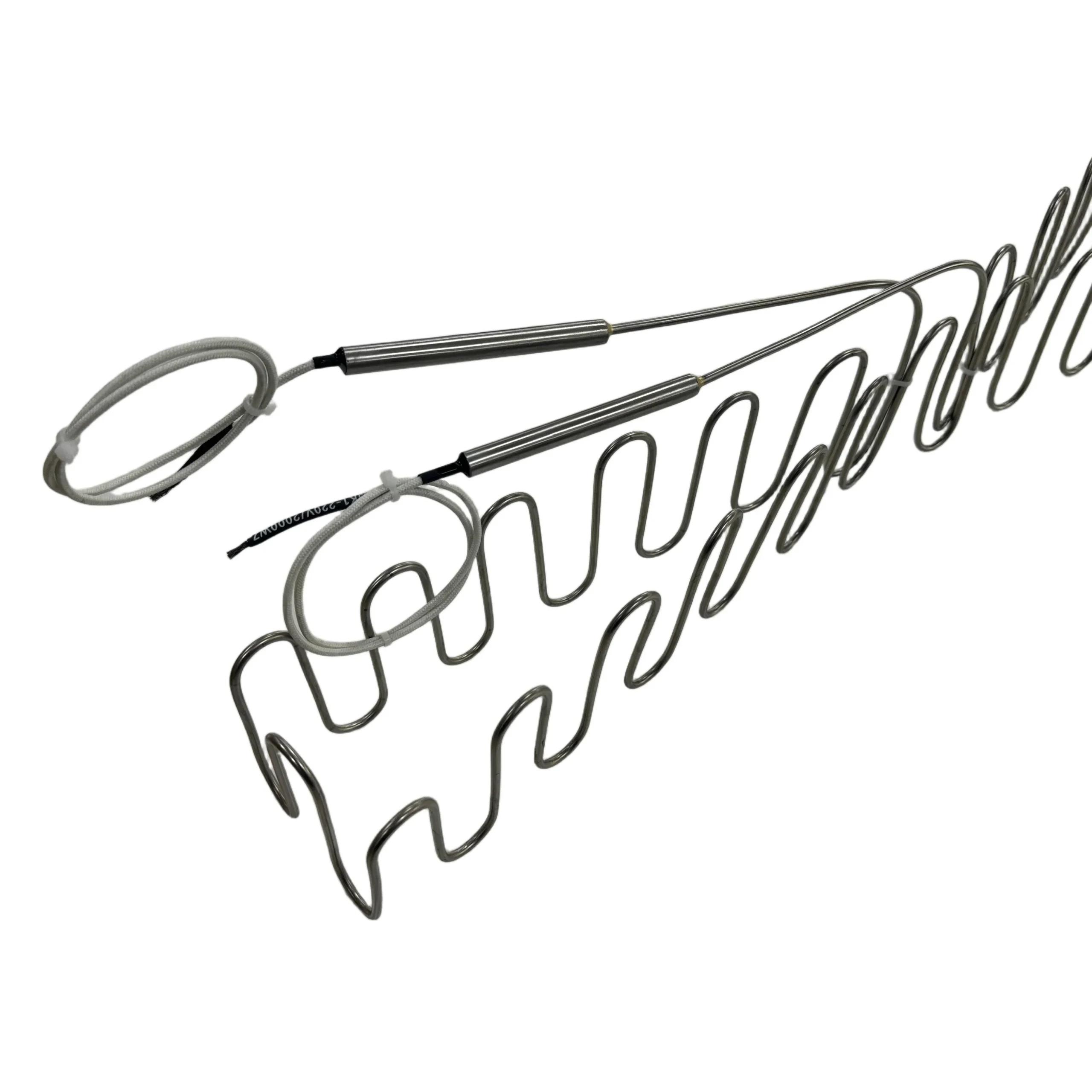 Бронерованный электрический нагреватель