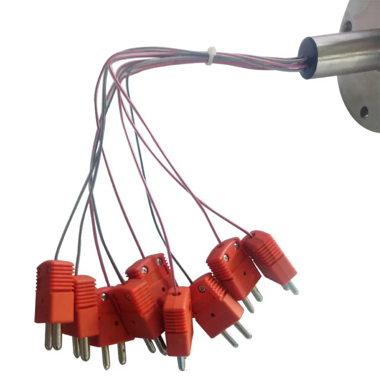 Многоточечные термопары