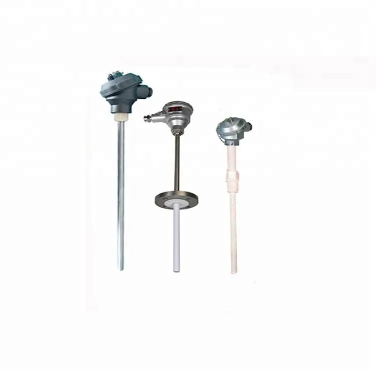 К-Type взрывозащищенный термоэлемент Принцип работы