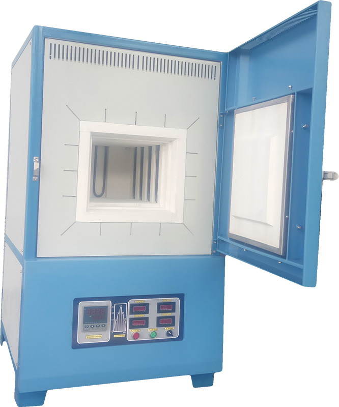Лабораторная камерная печь Максимальная температура: 1400 °C ~ 1700 °C