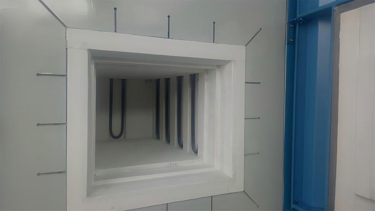 Лабораторная камерная печь Максимальная температура: 1400 °C ~ 1700 °C