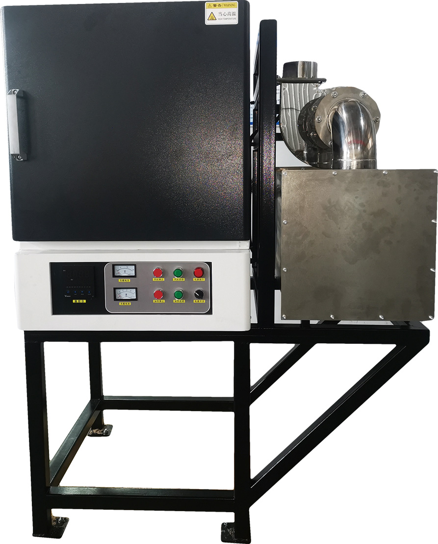 Камерная сопротивительная печь 1100°C XR1200-50