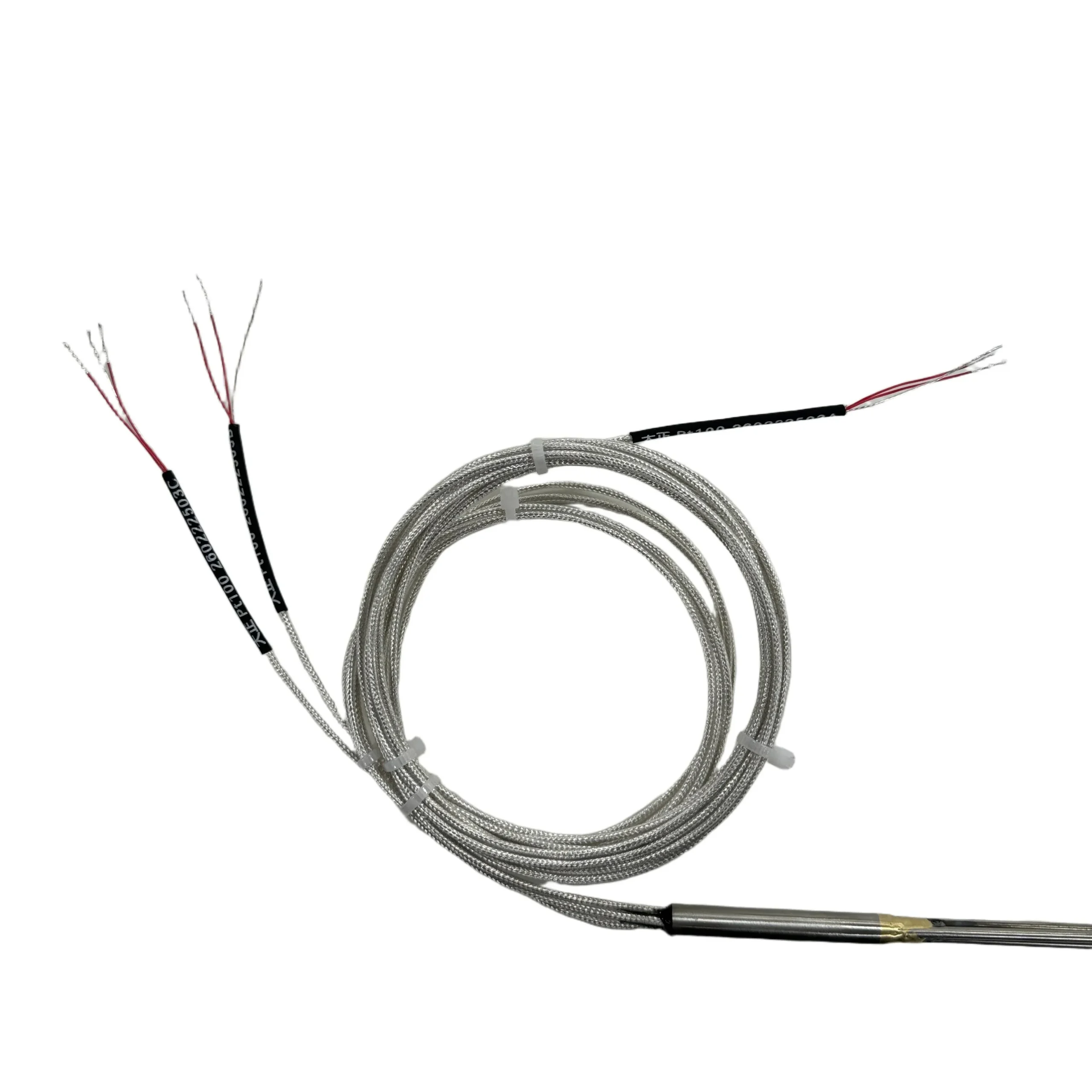 Платиновый терморезистор Pt100