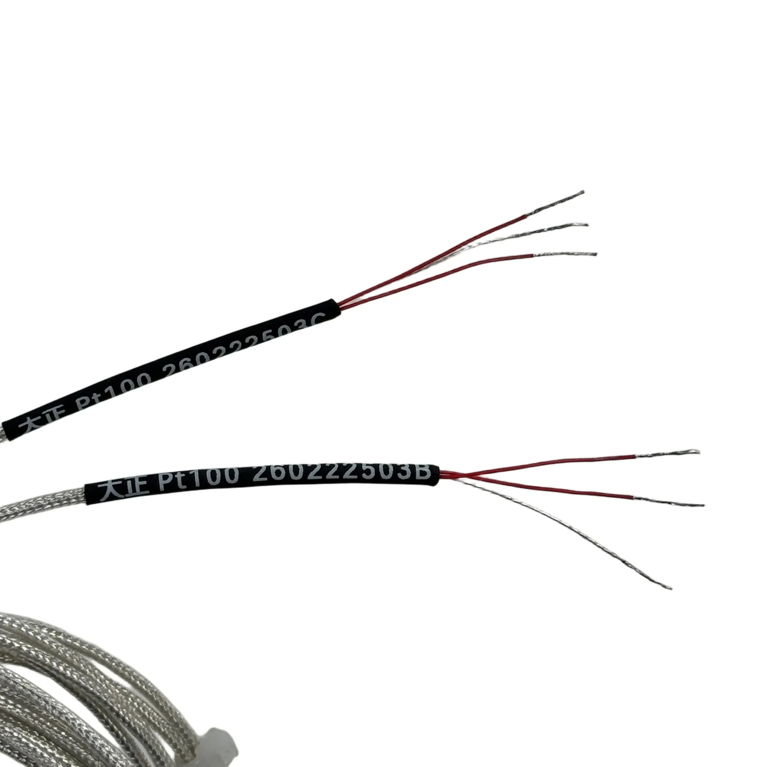 Платиновый терморезистор Pt100