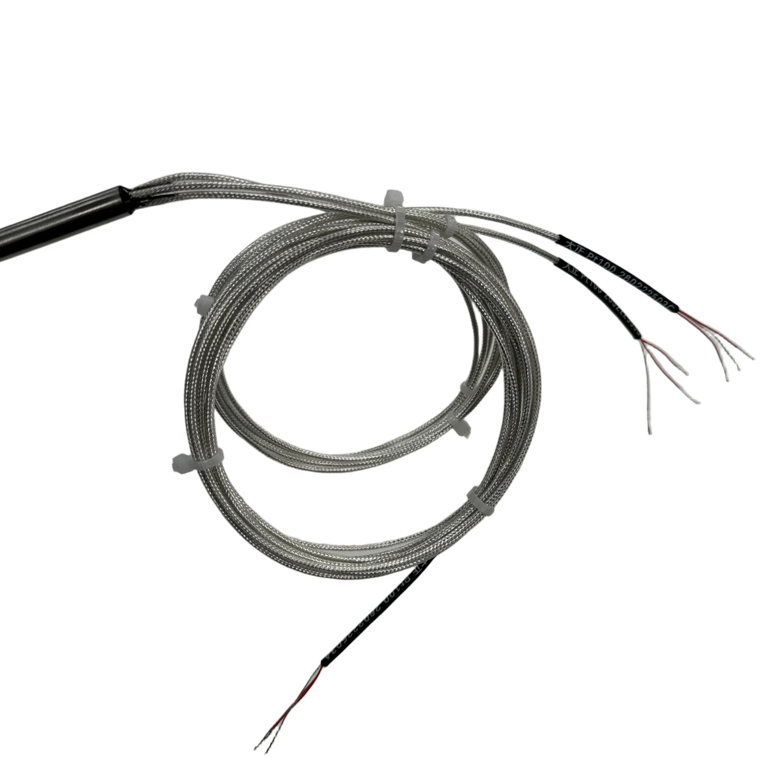 Платиновый терморезистор Pt100