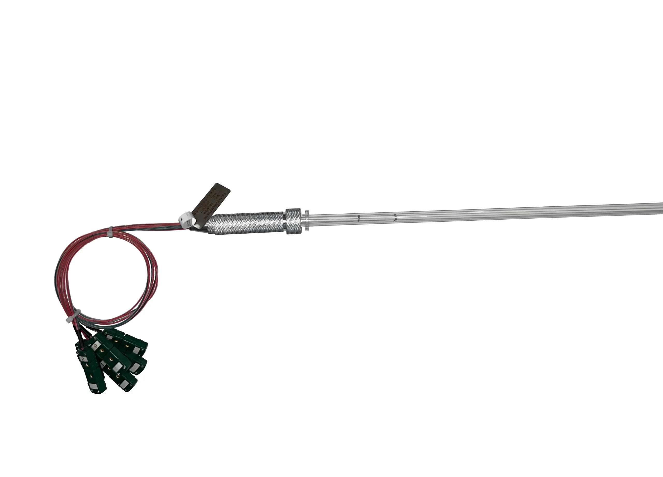 Многоточечный термопарный датчик типа S