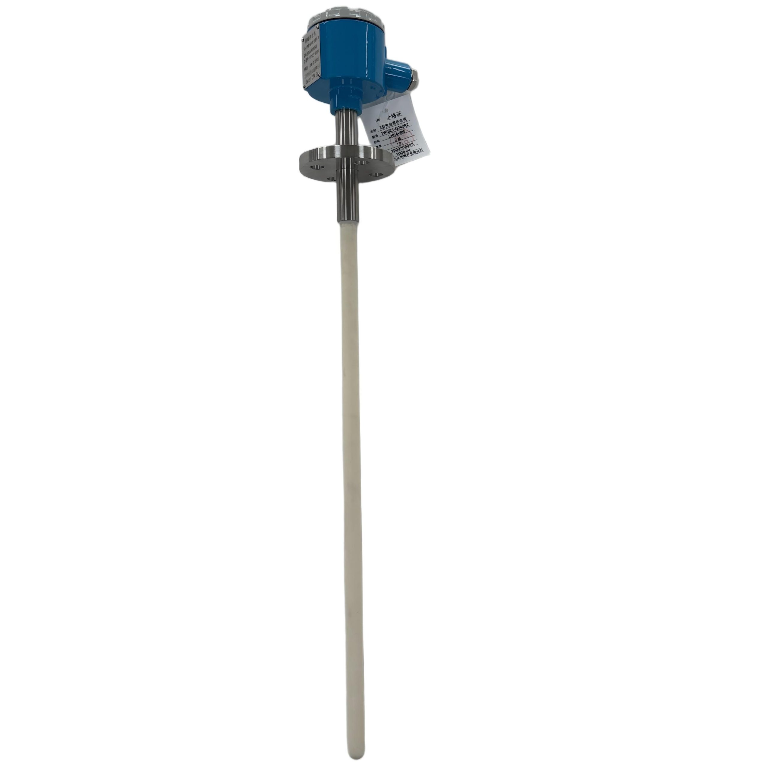 Взрывозащищенная термопара типа B 1700°C WRBZ1-G240R2