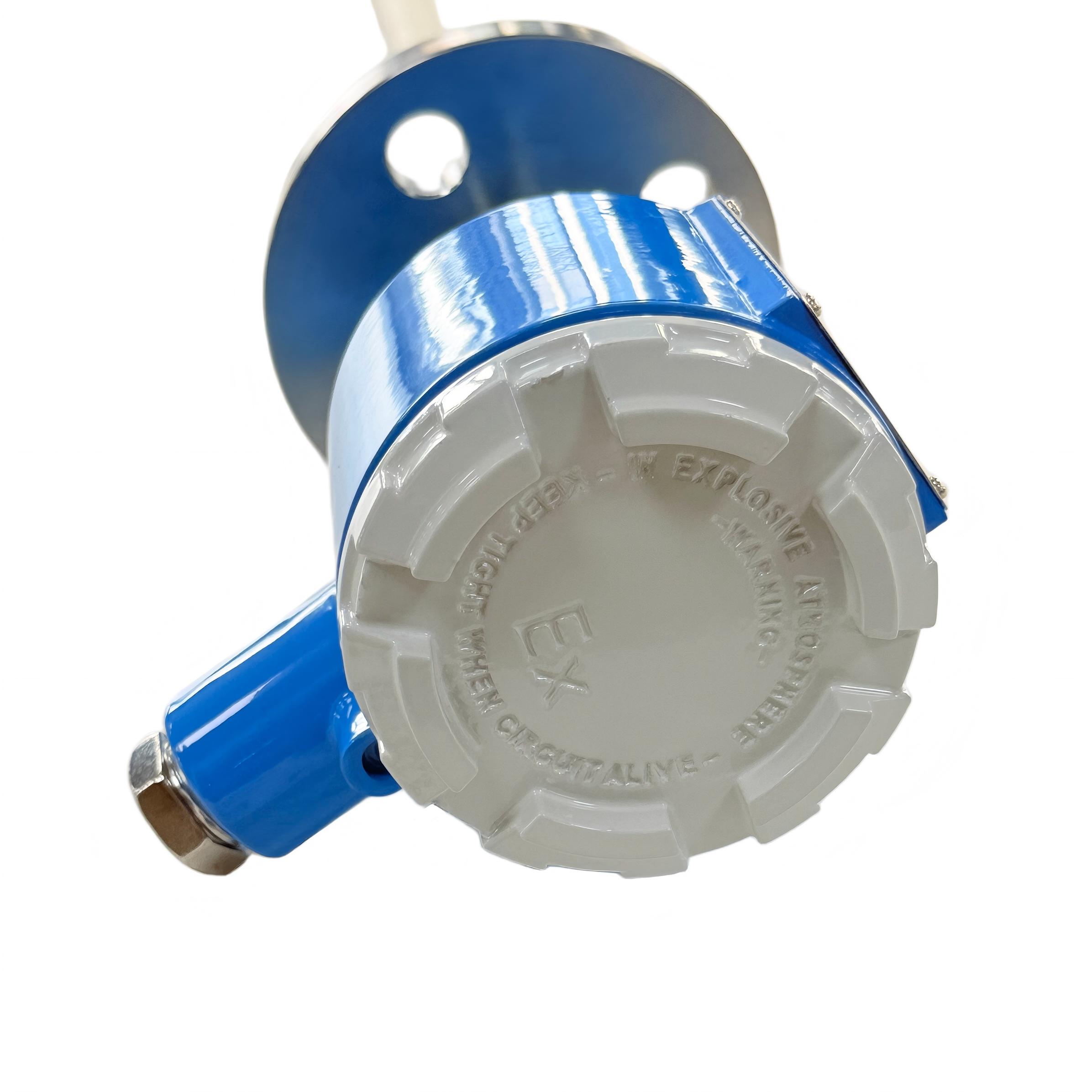 Взрывозащищенная термопара типа B 1700°C WRBZ1-G240R2