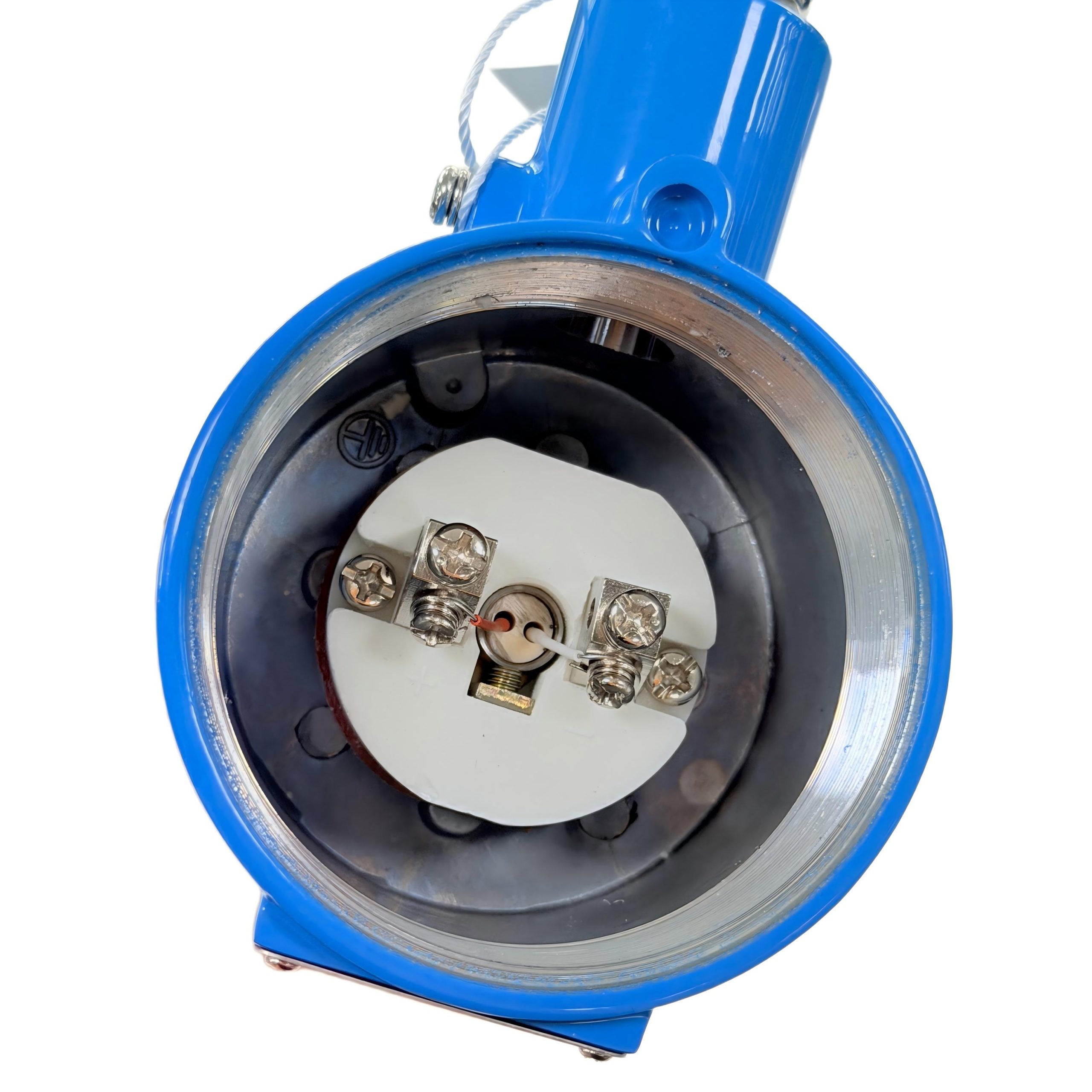 Взрывозащищенная термопара типа B 1700°C WRBZ1-G240R2