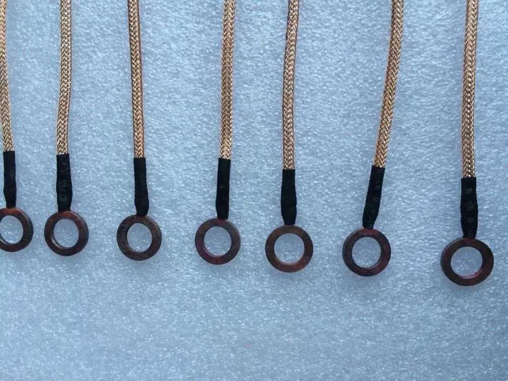 Термопара шайбового типа