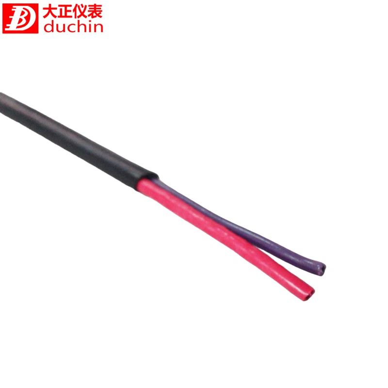 Термопарные провода типа J