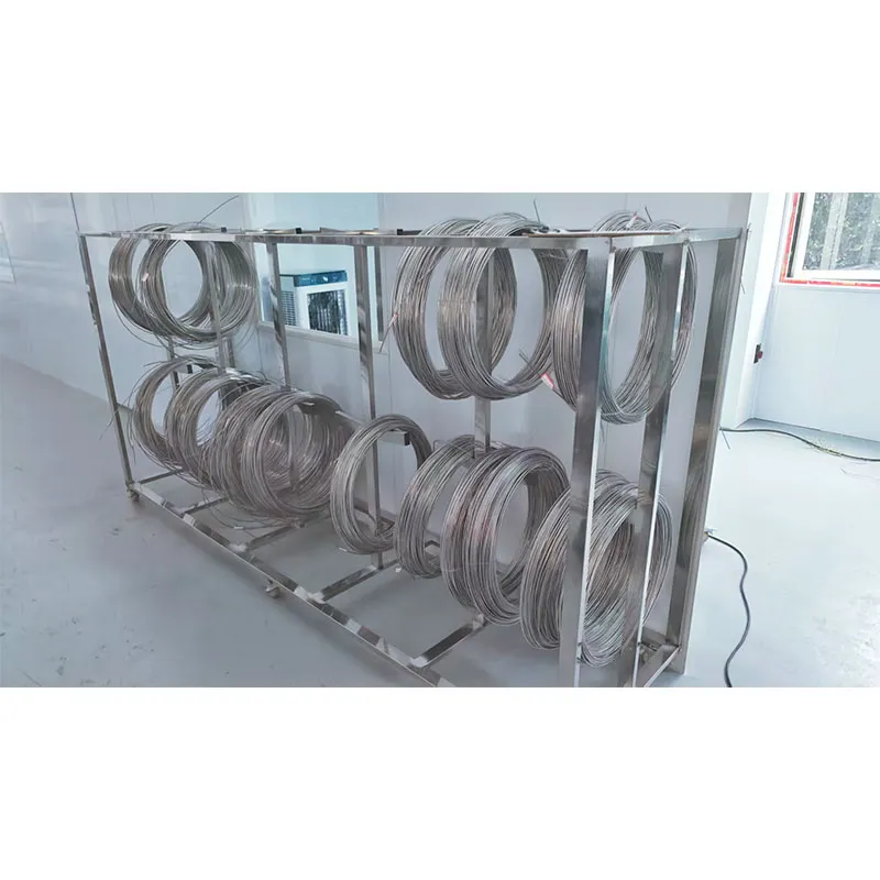 Бронированный кабель для термопары