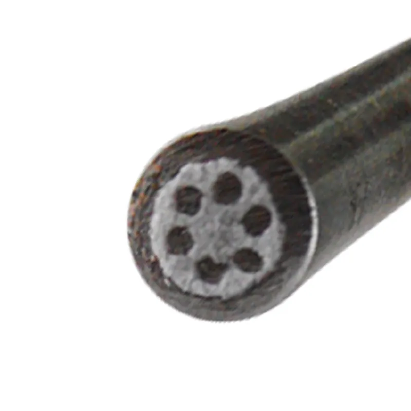 Бронированный кабель для термопары