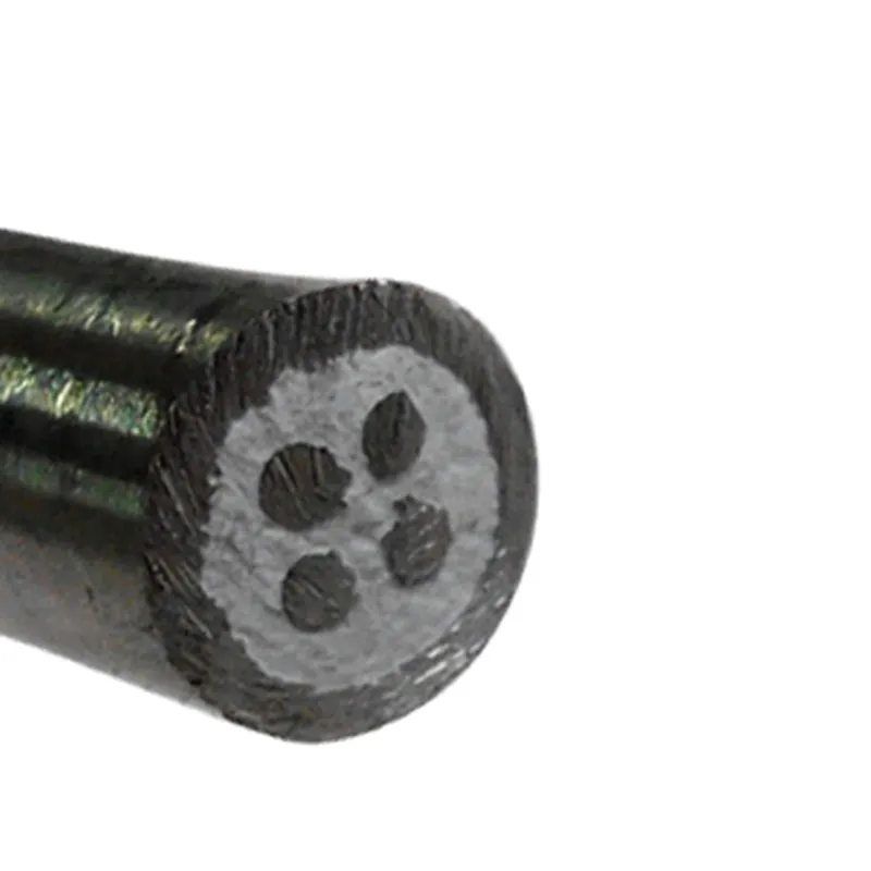 Бронированный кабель для термопары