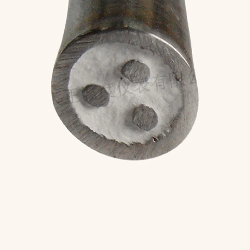 Бронированный кабель для термопары