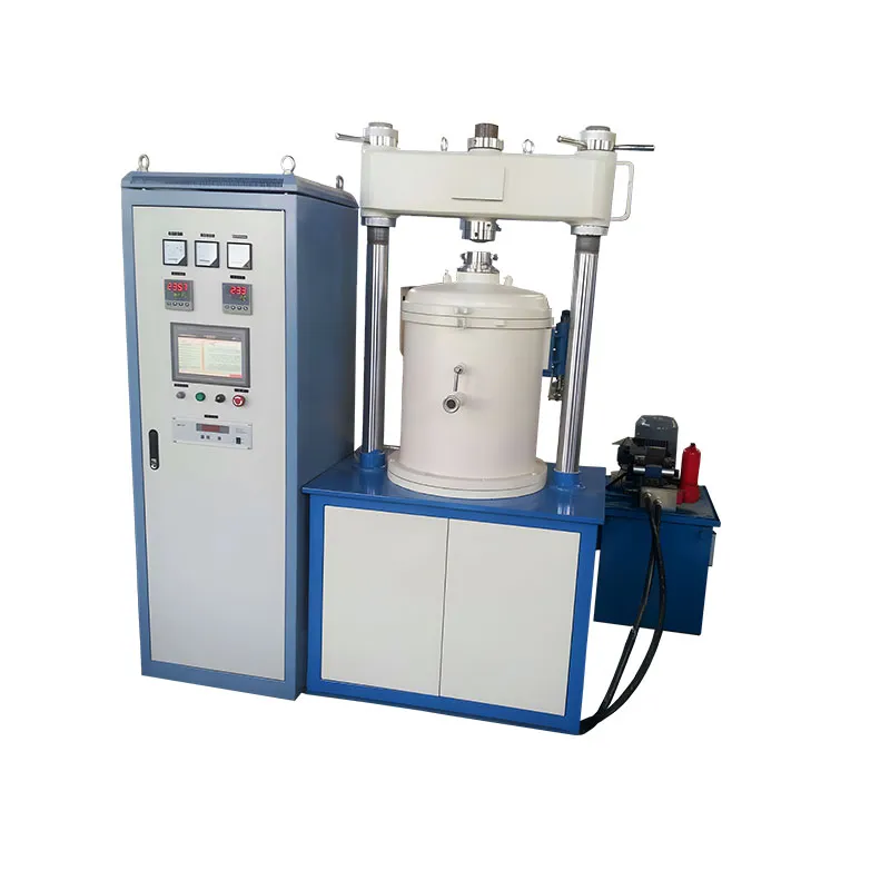 Вакуумная печь горячего прессования