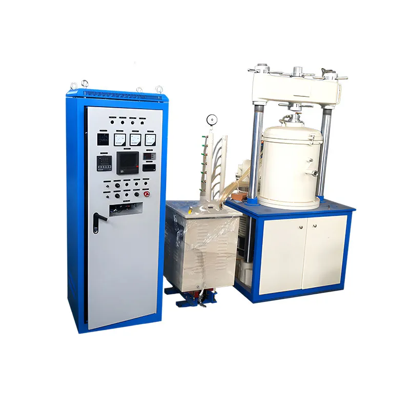 Вакуумная печь горячего прессования