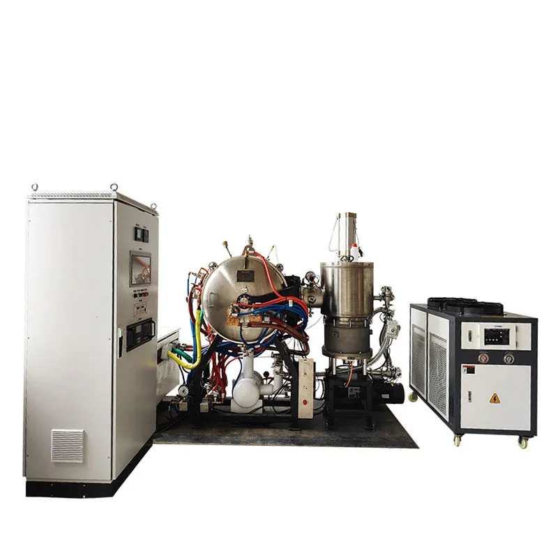 Вакуумная печь для обезжиривания и спекания