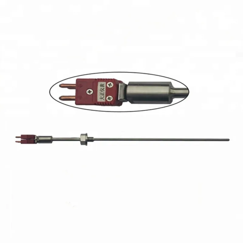 Вольфрам-рениевые термопары