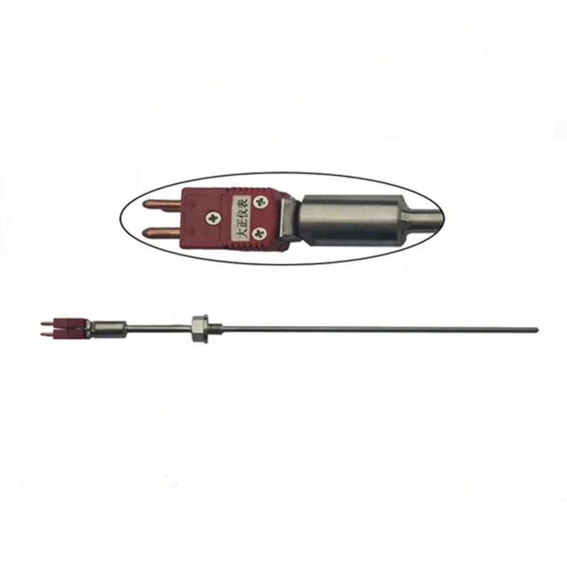 Вольфрамовая защитная трубка и Вольфрам-рениевый термопара