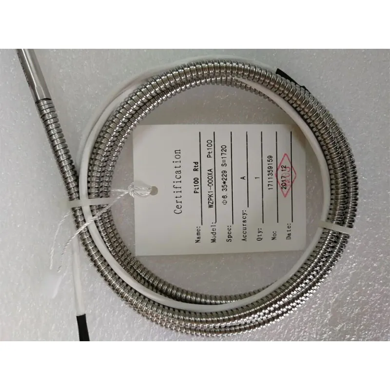 Высокогочные термометры сопротивления