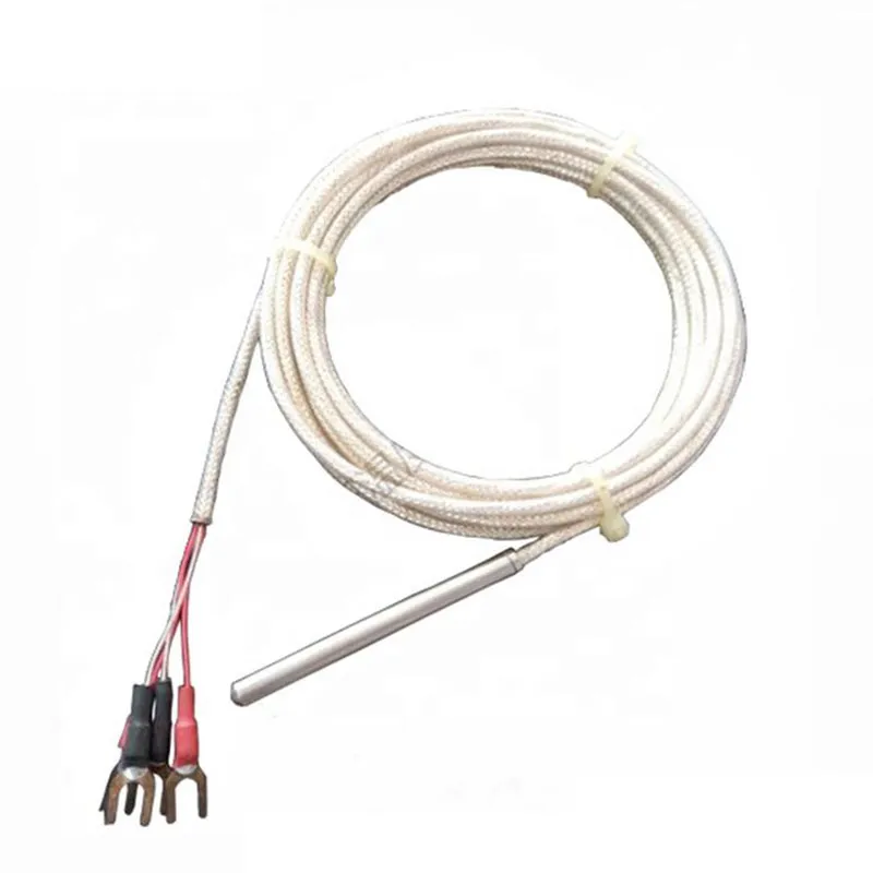 Высокогочные термометры сопротивления