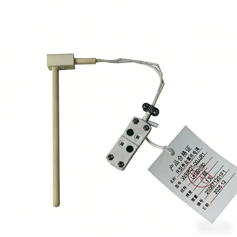 Высокоточная термопара типа R из благородных металлов