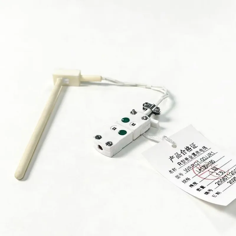 Высокоточная термопара типа R из благородных металлов