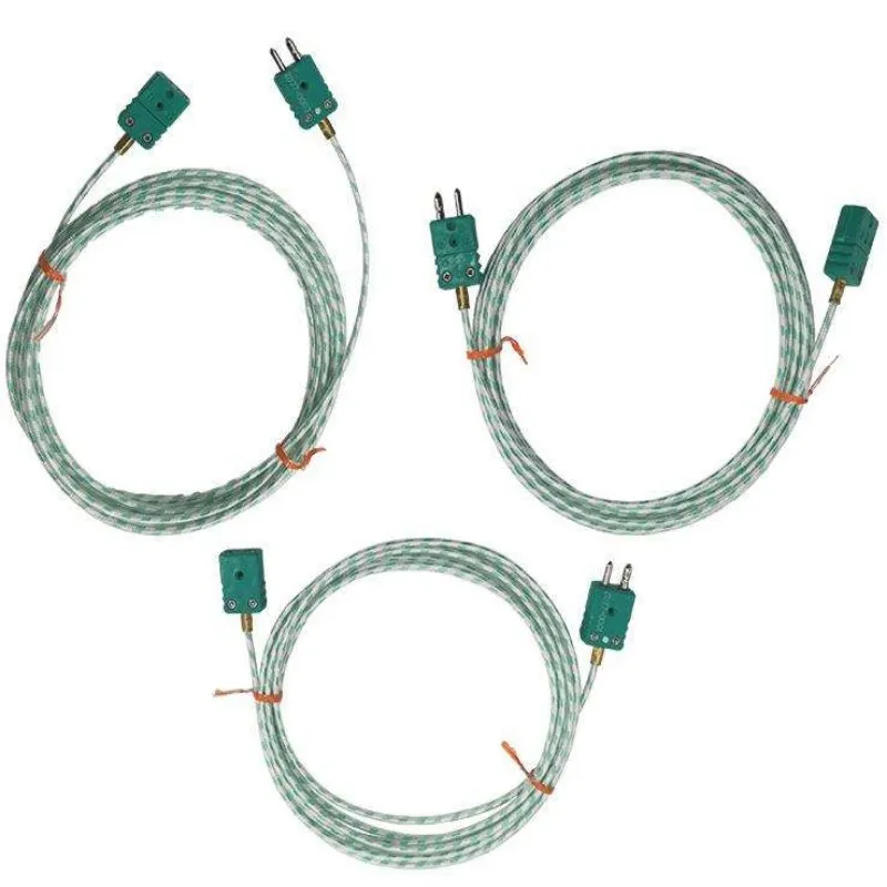 Гибкий термопарный кабель, соответствующий стандарту AMS2750