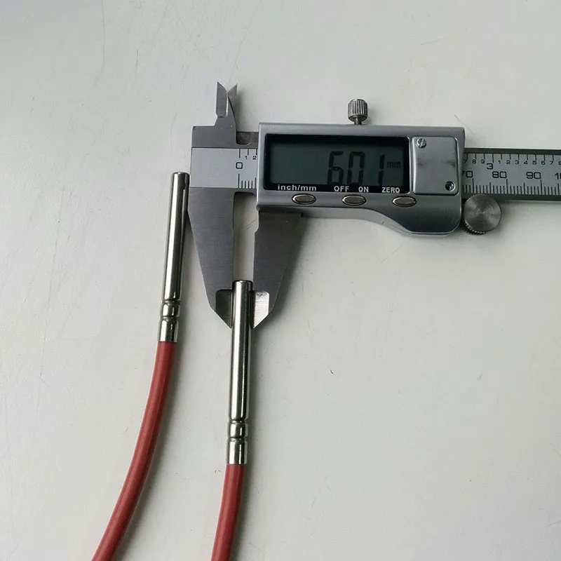 Датчики для теплосчетчиков типа DL