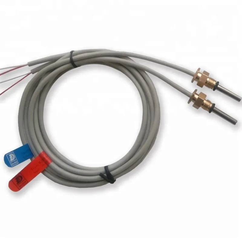 Датчики для теплосчетчиков типа DS