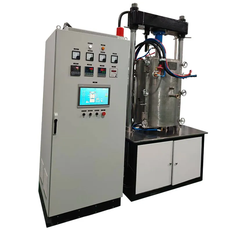 Двусторонний пресс-печь для спекания под давлением