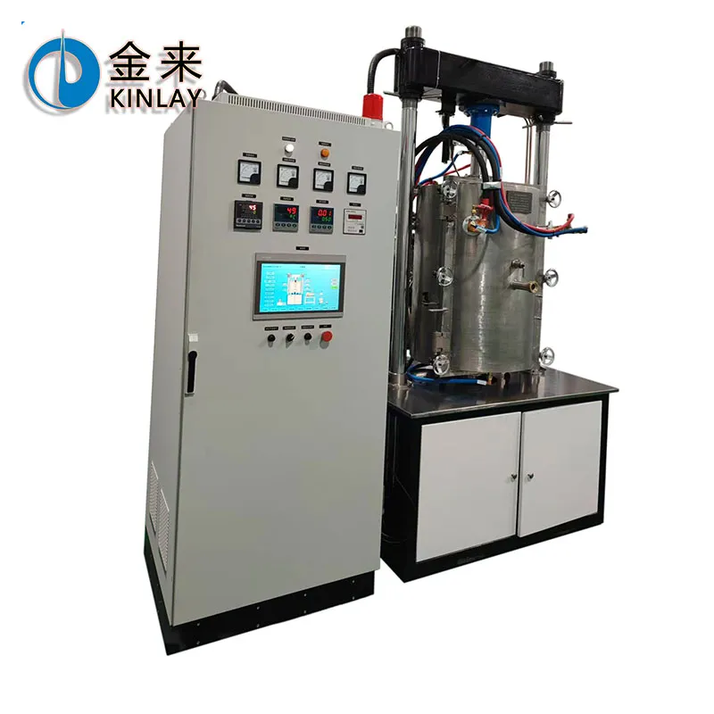 Двусторонний пресс-печь для спекания под давлением