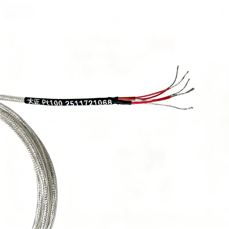 Двухэлементные платиновые термометры сопротивления