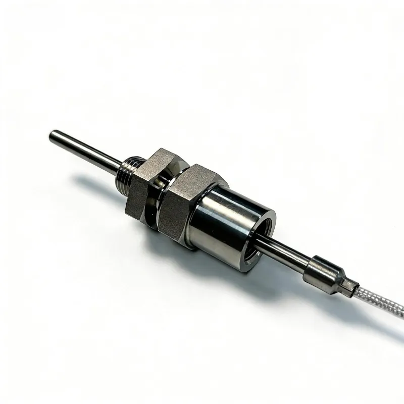 Двухэлементные платиновые термометры сопротивления