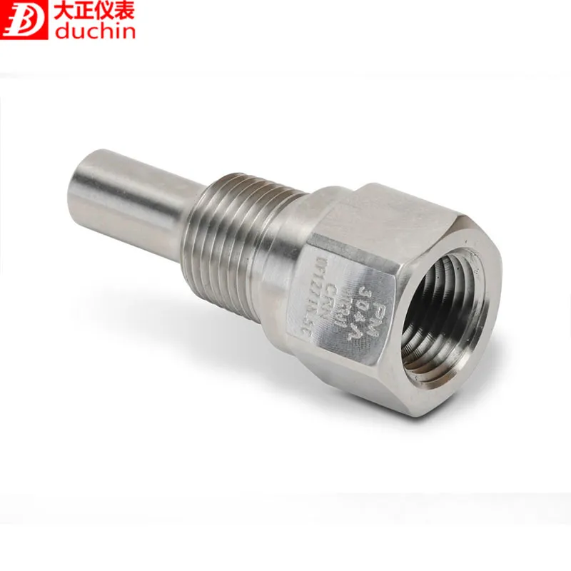 Защитные гильзы для термопар